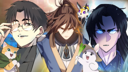 Lost Rizz Discord Server Banner