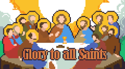 HOLY FAITH ☦ Discord Server Banner