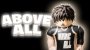 Above All Discord Server Banner
