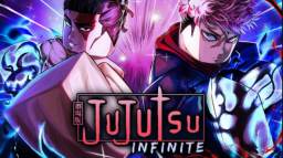 Jujutsu Infinite Discord Server Banner