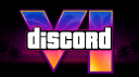 GTA6 only Discord Server Banner