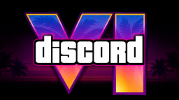 GTA6 only Discord Server Banner