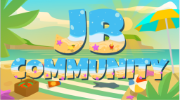 The Roblox Community Discord Server Banner