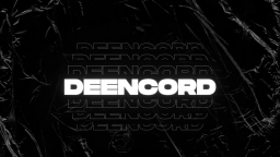 Deencord Discord Server Banner