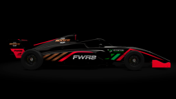 Formula Real Championships Discord Server Banner