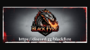 Black Fyre Inc. Discord Server Banner