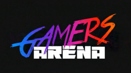 GamersArena Discord Server Banner