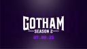 GOTHAM CITY Discord Server Banner
