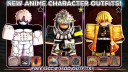 ANIME DESIGN Discord Server Banner