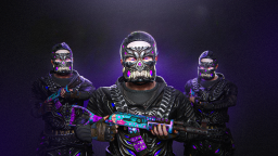 HIRUST - Бесплатныи раст для слабых пк. Discord Server Banner