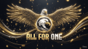 All For One Discord Server Banner