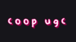 coop ugc Discord Server Banner