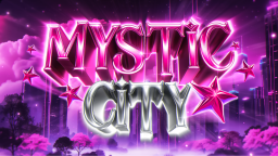 Mystic City Discord Server Banner