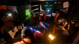 Lethal Company Modding Discord Server Banner