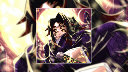 Anime Warriors Combat Discord Server Banner