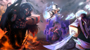 Anime Warriors Combat Discord Server Banner