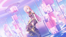 ♪ ࣪ SEKAI’s Orchestra Papercrafts 🎶 . ꒱ Discord Server Banner