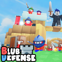 Blub Defense Discord Server Banner