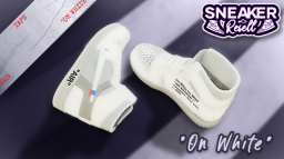 Sneaker Resell Simulator Discord Server Banner