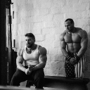 100% Bodybuilding Discord Server Banner