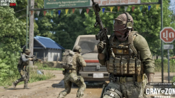 Gray Zone Warfare - Deutsch Discord Server Banner