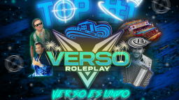 Verso Roleplay Discord Server Banner