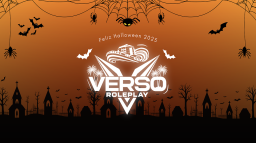 🎃 Verso Roleplay Discord Server Banner