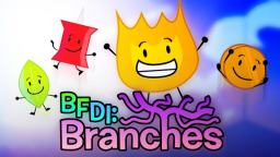 BFDI Discord Server Banner