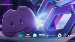 Movistar KOI Discord Server Banner
