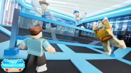 Tiny Trampoline Park Discord Server Banner