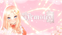 Armoire ୨ৎ⊹ ➷ Discord Server Banner