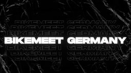 BIKEMEET-GERMANY Discord Server Banner