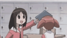 Azumanga Daioh Discord Server Banner