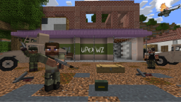 UpexWZ Discord Server Banner