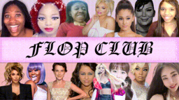 Flop Club Discord Server Banner