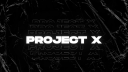 Project X Discord Server Banner