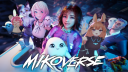 MikoVerse Discord Server Banner