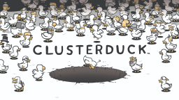 Clusterduck Discord Server Banner