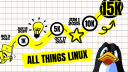 All Things Linux Discord Server Banner