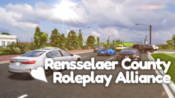 Rensselaer County Roleplay Alliance Discord Server Banner