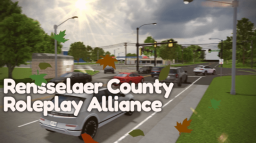 🍃 Rensselaer County Roleplay Alliance™ Discord Server Banner