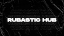 Rubastic Hub Discord Server Banner