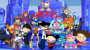 Jetix Generation Discord Server Banner