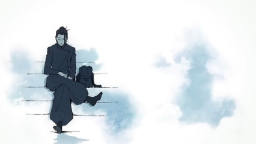 呪 . noroi #winter Discord Server Banner