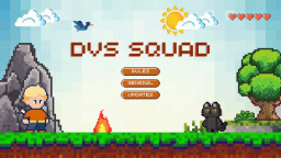 DVS Squad Discord Server Banner