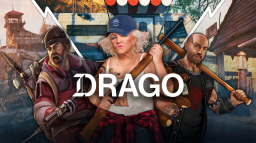 DRAGO Community Discord Server Banner