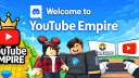 My Youtube Empire Discord Server Banner
