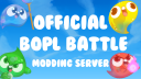 Bopl Battle Modding Community Discord Server Banner