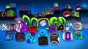 Daily Dose of Geometry Dash Discord Server Banner