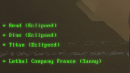 Lethal Company France Discord Server Banner